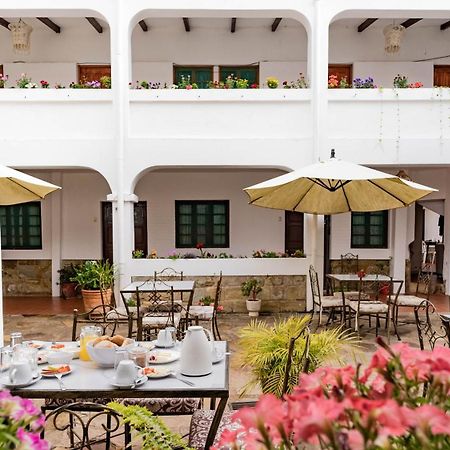 Hotel Casablanca Samaipata Extérieur photo