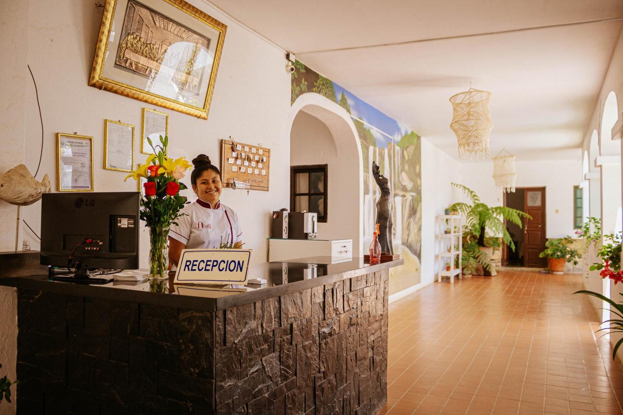 Hotel Casablanca Samaipata Extérieur photo