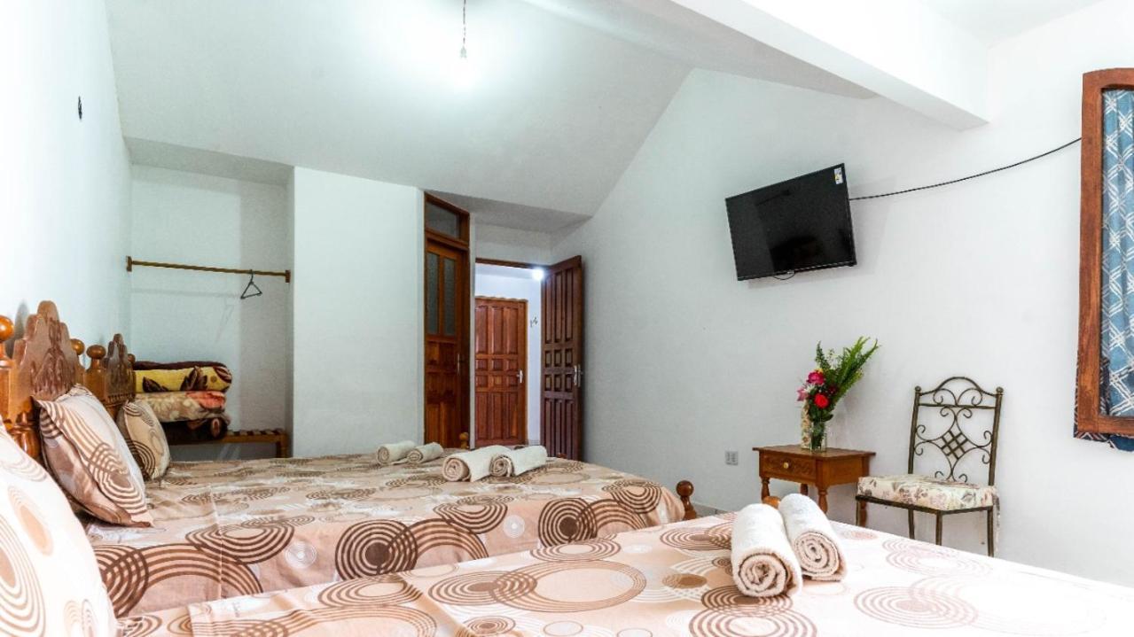 Hotel Casablanca Samaipata Extérieur photo