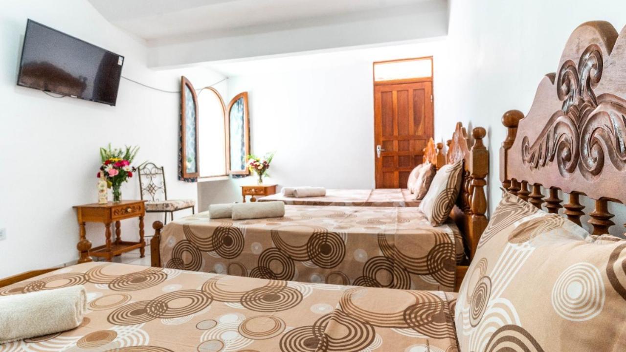 Hotel Casablanca Samaipata Extérieur photo