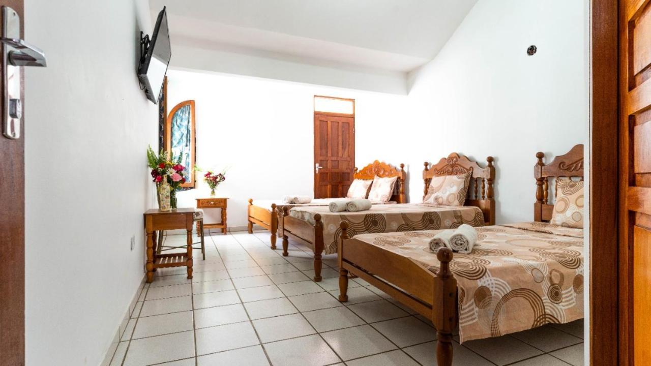 Hotel Casablanca Samaipata Extérieur photo
