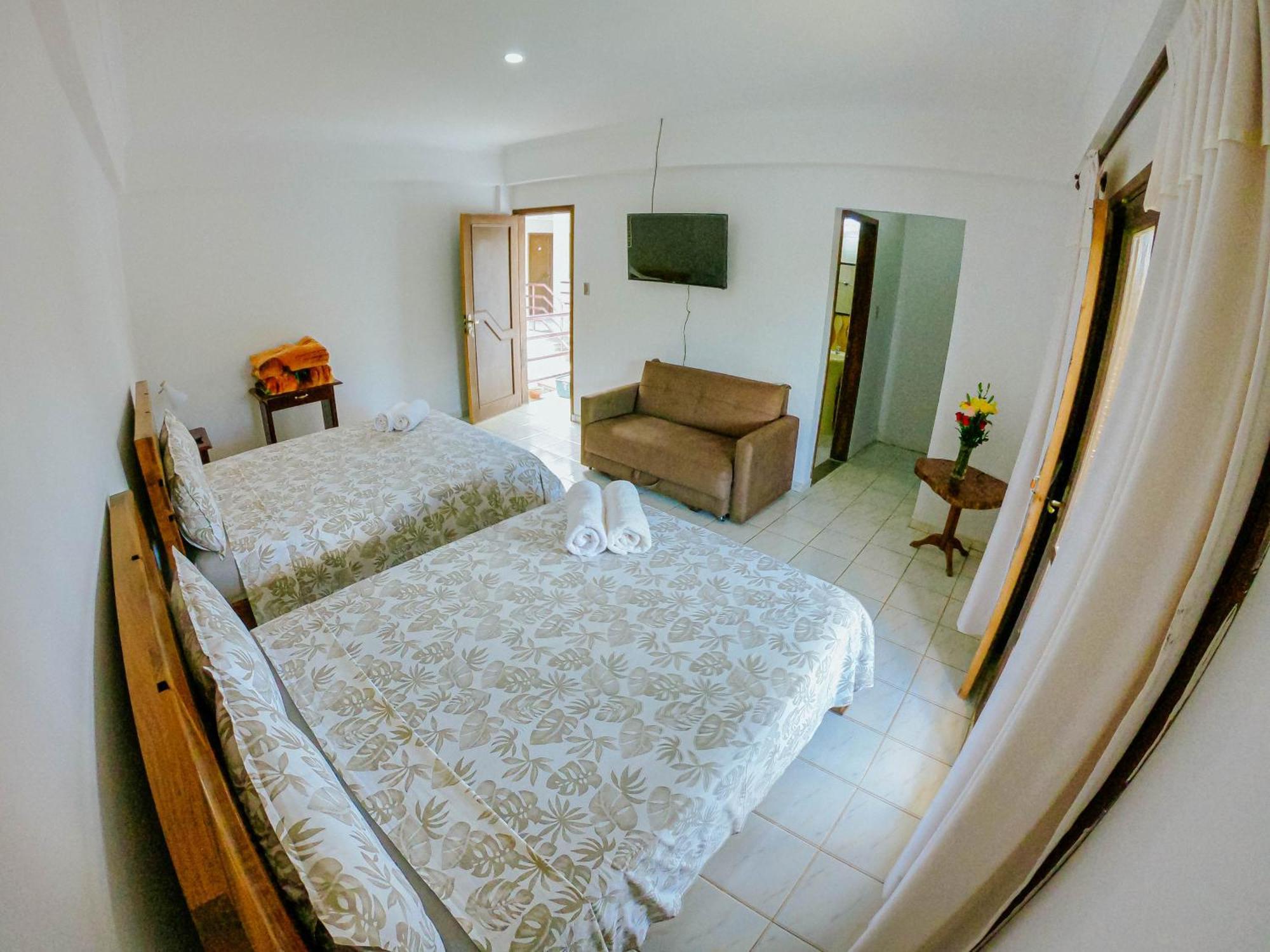 Hotel Casablanca Samaipata Extérieur photo