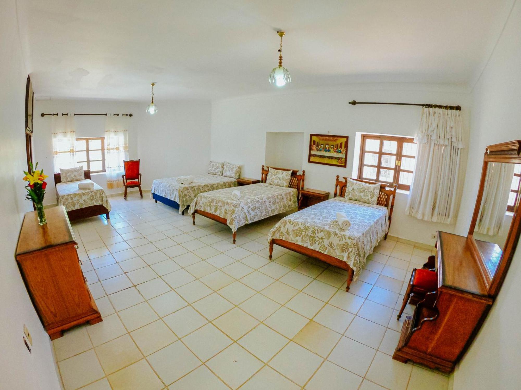 Hotel Casablanca Samaipata Extérieur photo