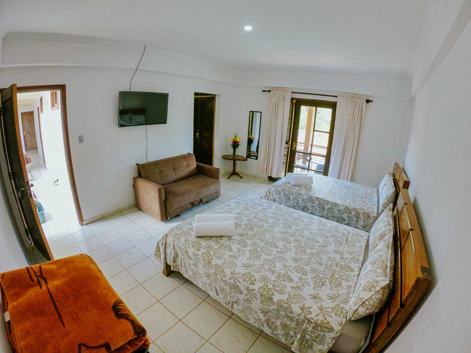 Hotel Casablanca Samaipata Extérieur photo