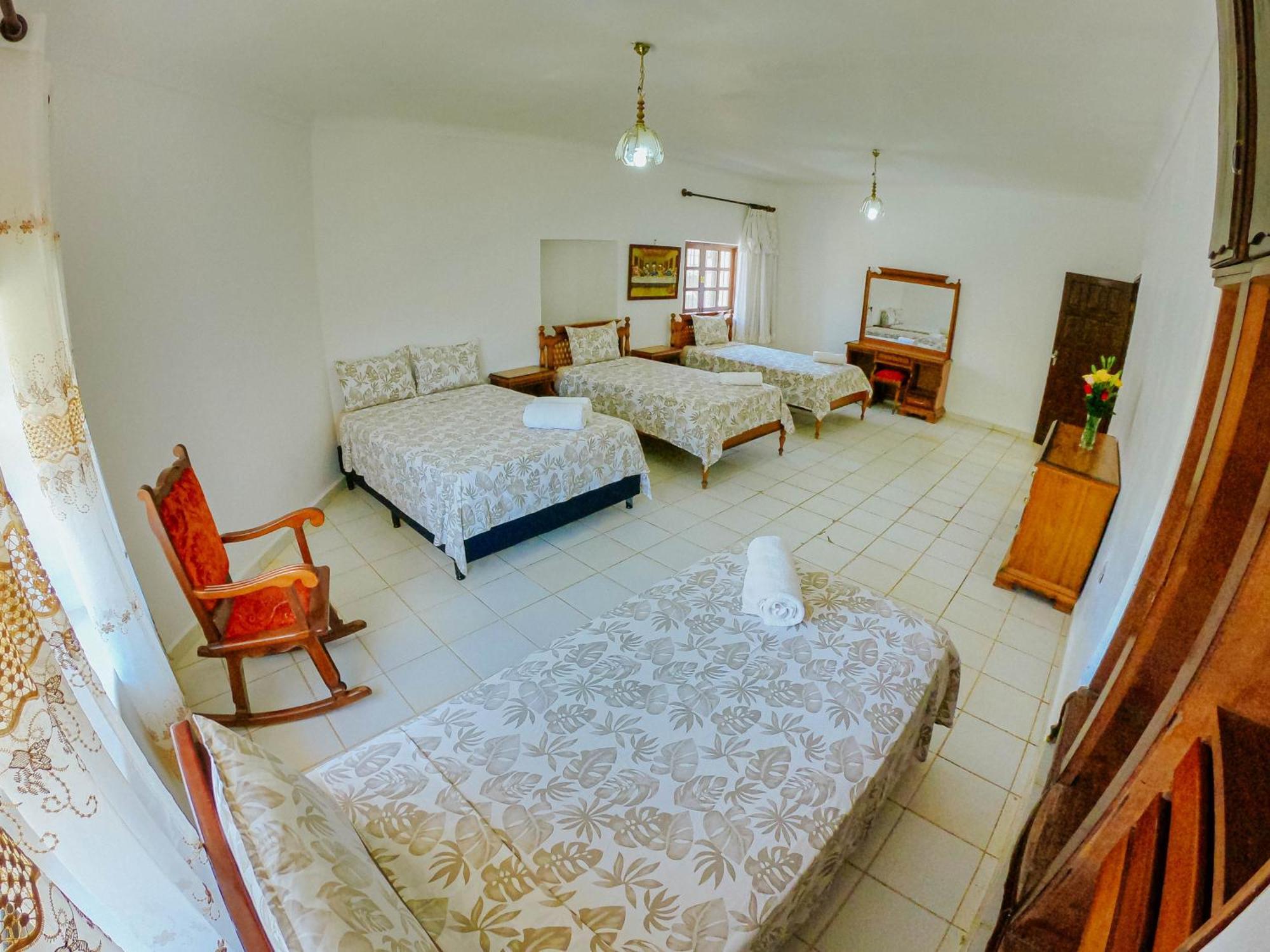 Hotel Casablanca Samaipata Extérieur photo
