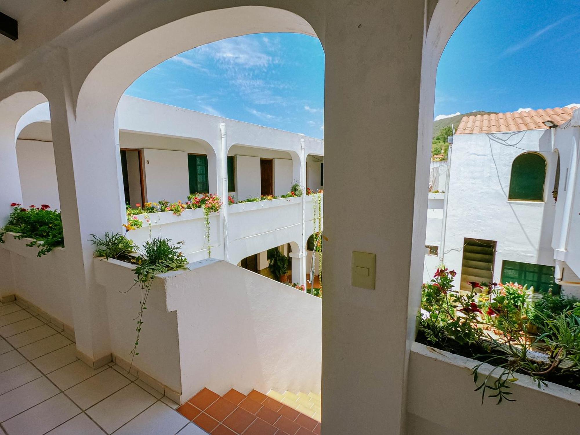 Hotel Casablanca Samaipata Extérieur photo