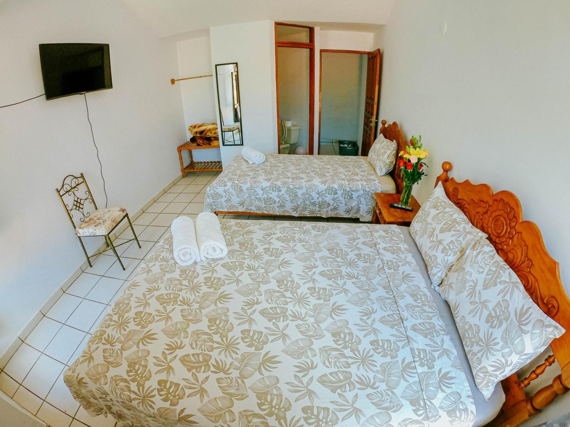 Hotel Casablanca Samaipata Extérieur photo