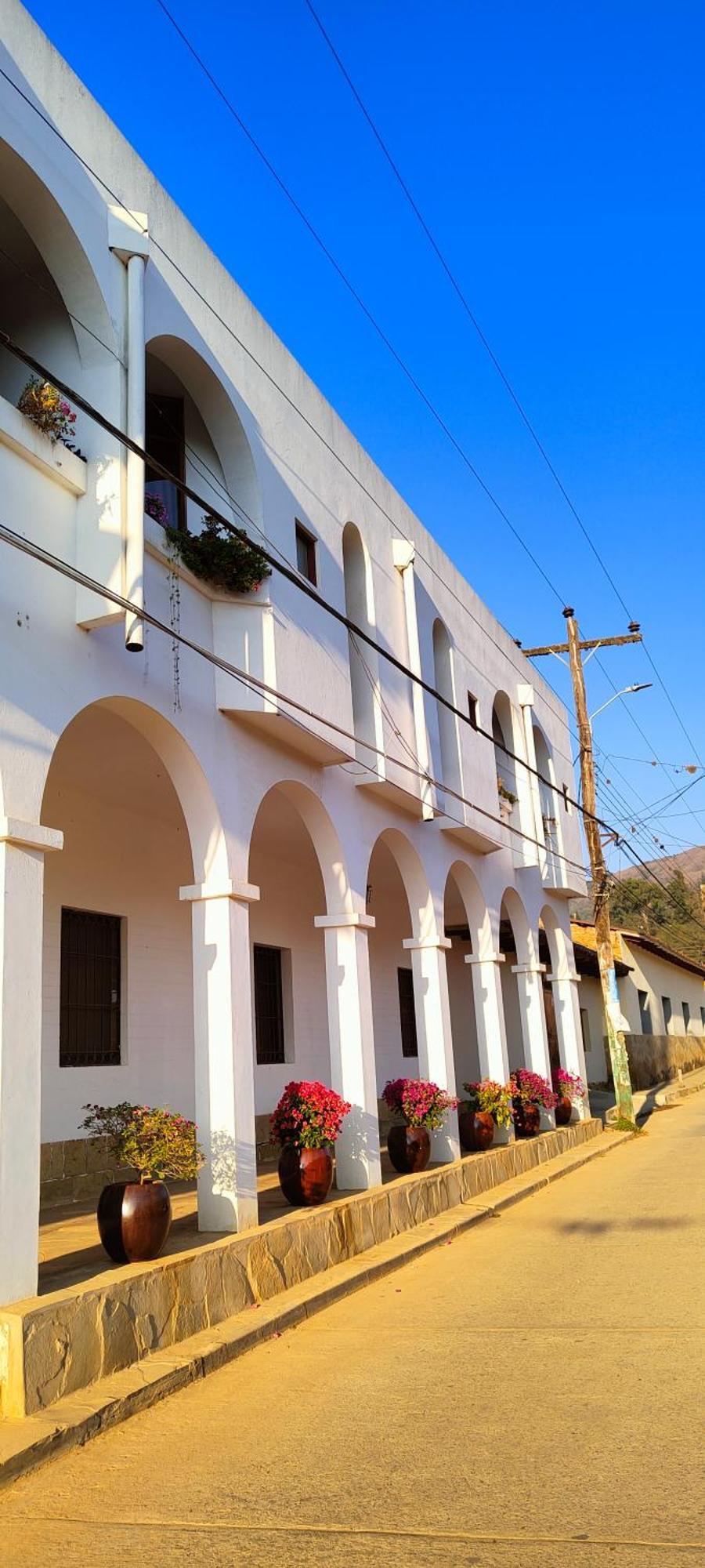 Hotel Casablanca Samaipata Extérieur photo