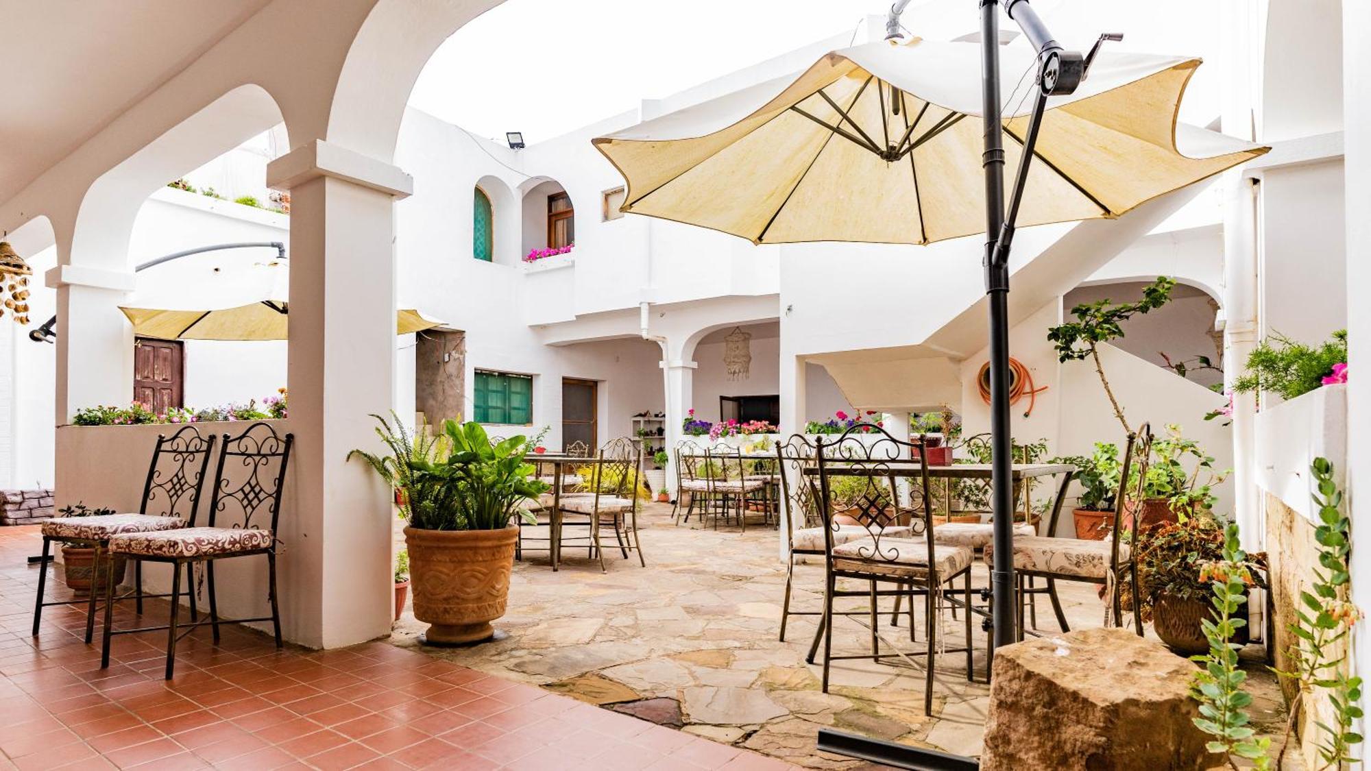Hotel Casablanca Samaipata Extérieur photo