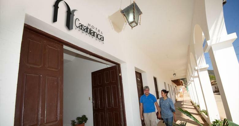 Hotel Casablanca Samaipata Extérieur photo