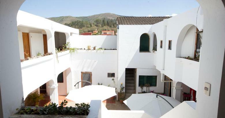 Hotel Casablanca Samaipata Extérieur photo