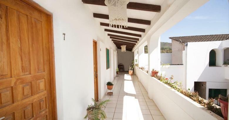 Hotel Casablanca Samaipata Extérieur photo