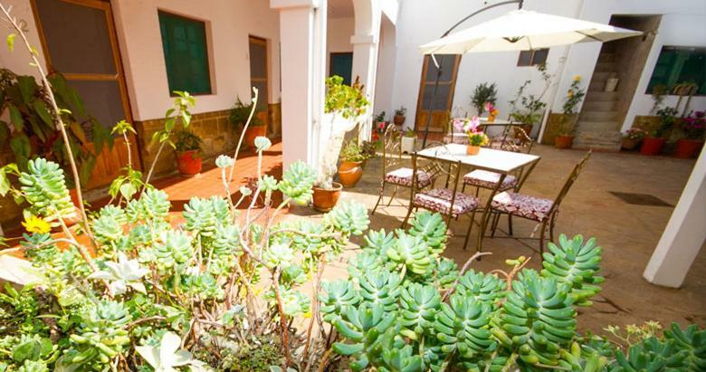 Hotel Casablanca Samaipata Extérieur photo