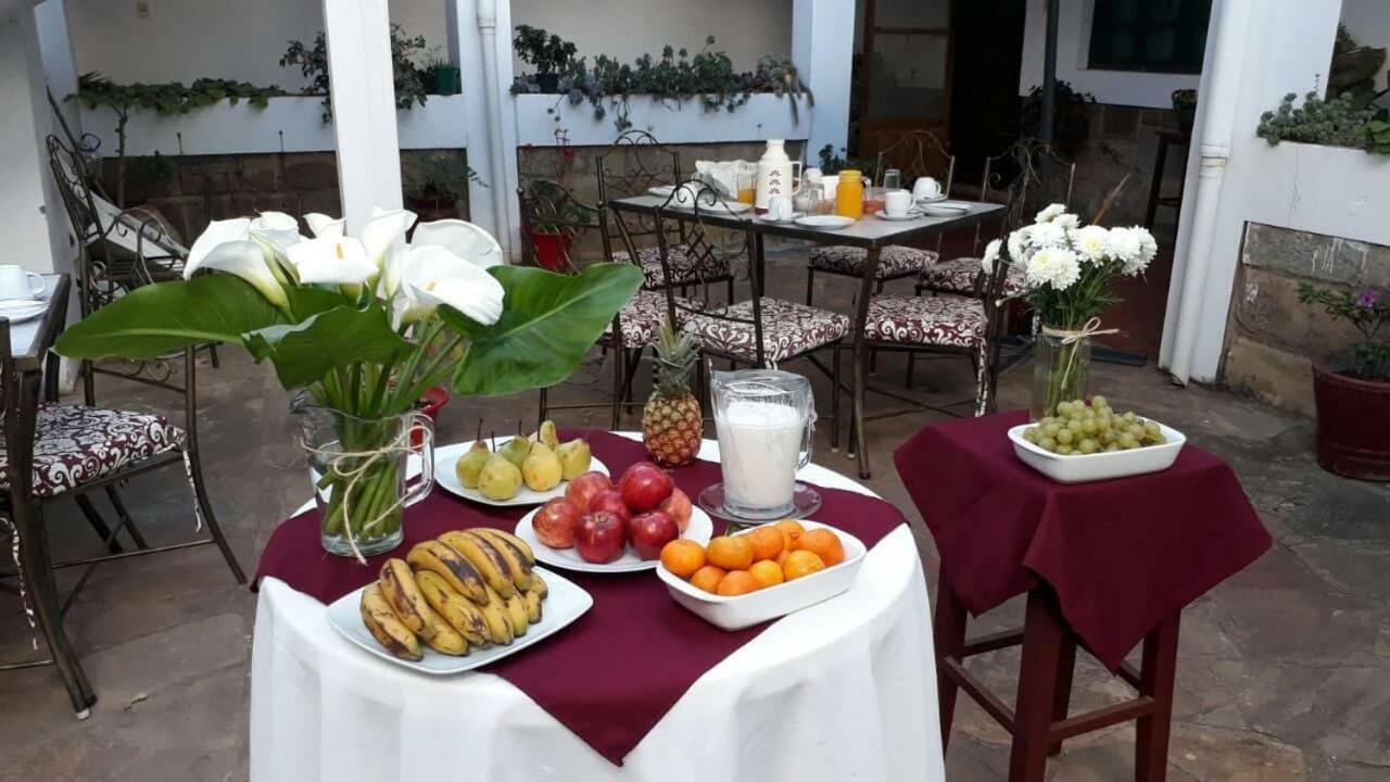 Hotel Casablanca Samaipata Extérieur photo