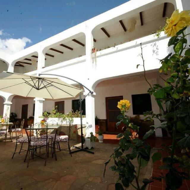 Hotel Casablanca Samaipata Extérieur photo