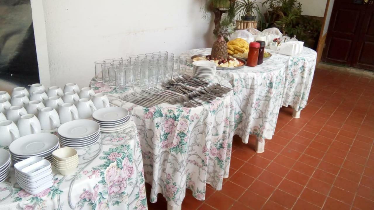 Hotel Casablanca Samaipata Extérieur photo