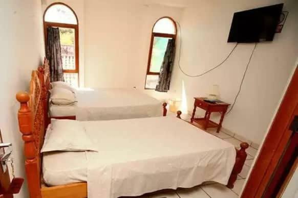 Hotel Casablanca Samaipata Extérieur photo