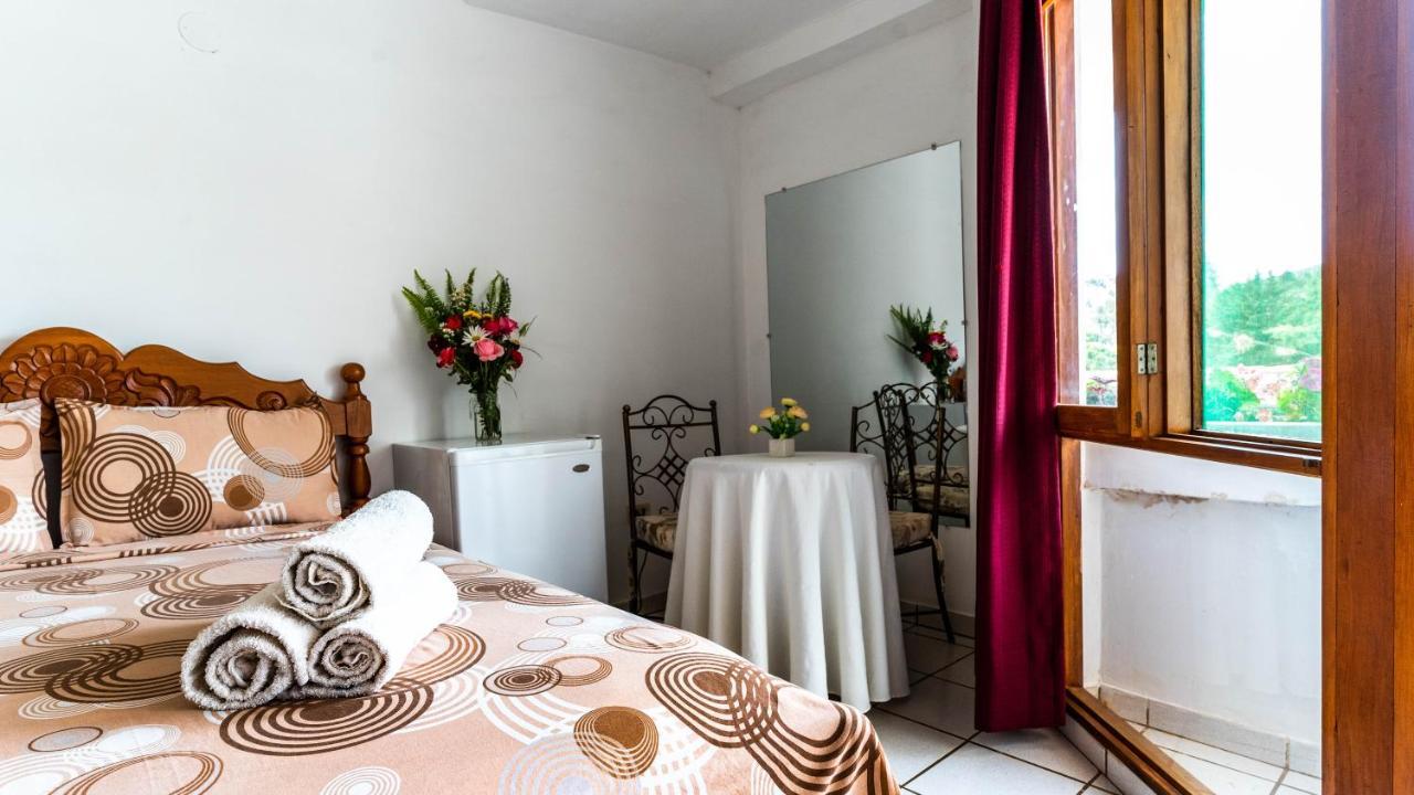 Hotel Casablanca Samaipata Extérieur photo